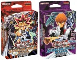 Konami Yu-Gi-Oh! Yugi & Kaiba Reloaded Starter Deck 2er-Set (DE)