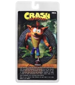 NECA Crash Bandicoot Actionfigur 15cm -Angebote Figuren Store 2475067e36c3b4581a483ef8d98862e41d7310c51d58a7b1be6b14b623c15ef3