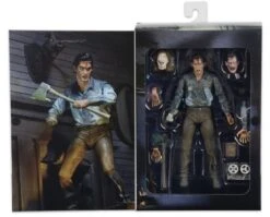 NECA Evil Dead 2 - Ultimate ASH Actionfigur -Angebote Figuren Store 24920f78832b17bfee12a81731c7a34e034775c78bce4c0d3ae2042573f83edd
