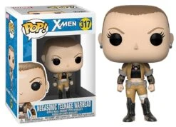 FUNKO POP! - Marvel X-Men - Negasonic Teenage Warhead Figur