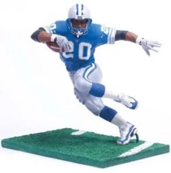 NFL Legends Figur Serie I (Barry Sanders)