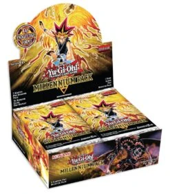 Konami Yu-Gi-Oh! Millennium Pack Booster Display (DE)