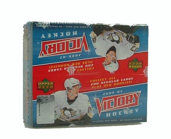 Upper Deck 2006-07 Victory 1 Upper Deck 2006-07 Victory