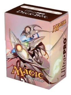 Ultra Pro MTG Toploading Deckbox Scars Of Mirrodin