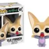 FUNKO POP! - Disney Zootropolis - Ele-Finnick Figur