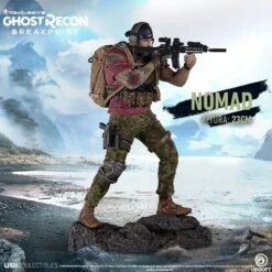 Ubisoft Ghost Recon Breakpoint - Nomad 24cm Statue -Angebote Figuren Store 2a0a1699d957c596cda088e5a1f84988549837fa728fc809934ae29e81d21068