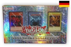 Konami Yu-Gi-Oh! Legendary Collection 2010 - Gameboard Edition (DE)