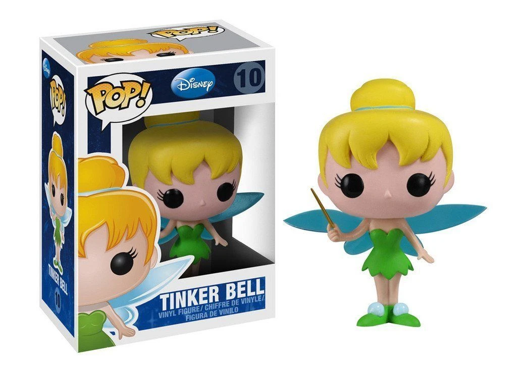 FUNKO POP! - Disney Tinker Bell Figur 1 FUNKO POP! - Disney Tinker Bell Figur