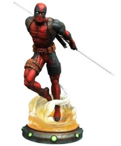 Diamond Select Marvel Gallery - Deadpool PVC Figur