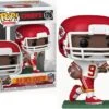 FUNKO POP! - Juju Smith-Schuster Figur - NFL Kansas City Chiefs