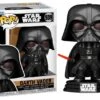 FUNKO POP! - Star Wars - Obi-Wan Kenobi Darth Vader Figur