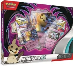 POKEMON Pokémon - Mimigma EX Kollektion (DE)