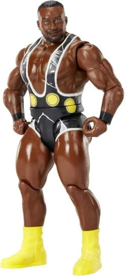 MATTEL WWE Series 128 - Big E Actionfigur