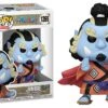 FUNKO POP! One Piece - Jinbe Figur