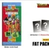 Panini Dragonball Universal Collection Cards Fat Pack (EN)