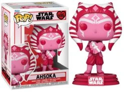 FUNKO POP! - Star Wars Valentines - Ahsoka Figur