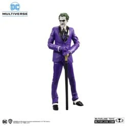 DC Multiverse - The Joker (The Criminal) Actionfigur -Angebote Figuren Store 30139 06