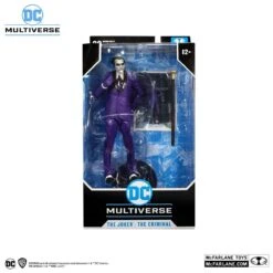 DC Multiverse - The Joker (The Criminal) Actionfigur -Angebote Figuren Store 30139 08