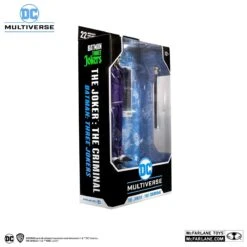 DC Multiverse - The Joker (The Criminal) Actionfigur -Angebote Figuren Store 30139 09