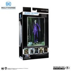 DC Multiverse - The Joker (The Criminal) Actionfigur -Angebote Figuren Store 30139 10