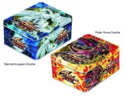 Konami Yu-Gi-Oh! 2010 Collectors Tin Wave 2 (DE)