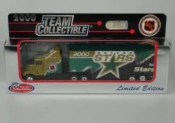 Diverse 2000 NHL Team Truck Dallas Stars (1:80)