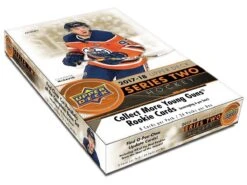 2017-2018 NHL Upper Deck Series Two - Hockey Display (Hobby)