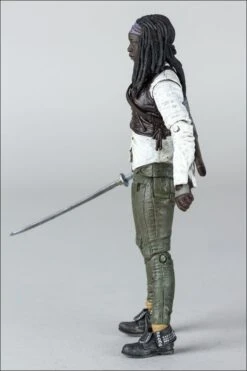 The Walking Dead TV Serie 7 - Figur Michonne -Angebote Figuren Store 33d4b027da51375e6f452729002d156f64e519dd5c29c84852a9fdb6f1c41660