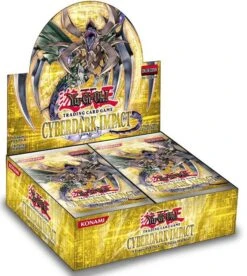Konami Yu-Gi-Oh! Cyberdark Impact (Booster)