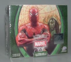 Upper Deck Marvel Web Of Spider-Man (Booster)