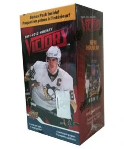 Upper Deck 2011-2012 Victory Hockey (Blasterbox)