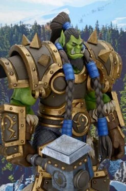 NECA Blizzards Heroes Of The Storm - Thrall (WoW) Action-Figur -Angebote Figuren Store 36c84c8ad02b721c3ecdcf35239d1ca6a970b2960a9b16891eac94489808379a