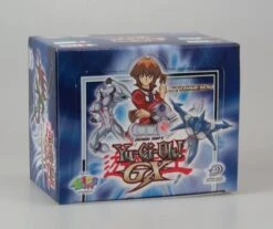 Upper Deck Yu-Gi-Oh! GX 3 Sticker