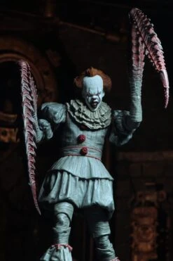 NECA IT - Dancing Clown - Pennywise Ultimate Actionfigur -Angebote Figuren Store 380237ed788c37157136252d3a6fa60574fadbe775d64ad3b071a39c0ea98390