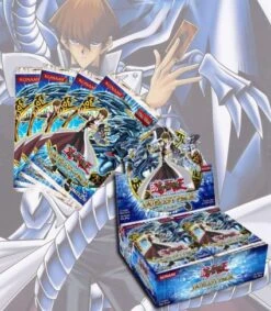 Konami Yu-Gi-Oh! Duelist Pack 11 - Kaiba (Booster DE)