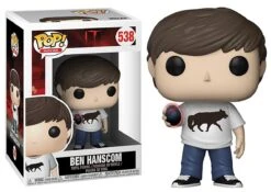 FUNKO POP! - IT (ES) - Ben Hanscom Figur