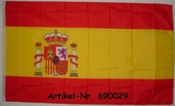 Diverse Flagge Spanien 90 X 150 Cm