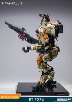 Titanfall 2 - BT-7274 Mit Pilot Jack Cooper Deluxe Box Set -Angebote Figuren Store 3bb84f26cd3f2143d09cc6b62e196bfc4f44632588a044239b517cb44bb485f3