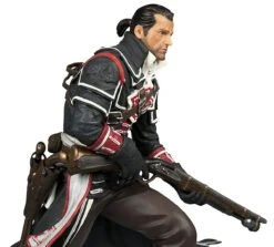 Ubisoft Assassins Creed Rogue - The Renegade Shay 24cm Figur -Angebote Figuren Store 3c14a37d78dc84c6c188f6d63face9a7ff76c11ca8fcaec599e9916a52121ab0