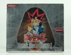 Konami Yu-Gi-Oh! Dark Beginning I (Booster)
