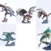 Dragons II - Quest For The Lost King (12 Figuren)