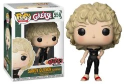 FUNKO POP! - Grease - Sandy Olsson (Carnival) Figur