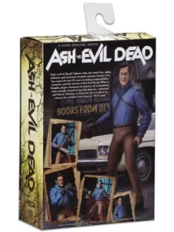 NECA Ash Vs. Evil Dead TV - Ultimate Ash Actionfigur (3D-Cover) -Angebote Figuren Store 3f431655cffc16d17cc03e4e1aaa9eb547a248dd6f2df8626d534c1b9f2a7db6