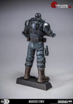 Gears Of War 4 - Marcus Fenix 18cm Color Tops Figur -Angebote Figuren Store 3f4cf8f1385f28373a2c0416748be8e27d8d17f85611e9e862a6afdf1d8c9394