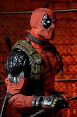 NECA Marvel Comics - DEADPOOL 1/4 Scale Actionfigur 45cm -Angebote Figuren Store 400ef6d8f134e47ac9e4b4f976e01eb79aa2c2c74e50f919a9ad57262e803cc7