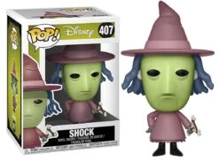 FUNKO POP! - The Nightmare Before Christmas - Shock Figur
