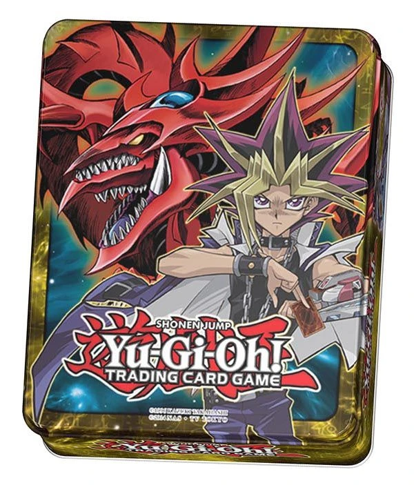 Konami Yu-Gi-Oh! 2016 Mega-Tin - Yugi & Slifer (DE) 1 Konami Yu-Gi-Oh! 2016 Mega-Tin - Yugi & Slifer (DE)