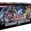 Konami Yu-Gi-Oh! Legendary Dragon Decks 2017 (DE)