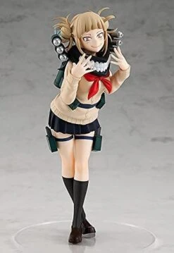 My Hero Academia - Himiko Toga POP UP PARADE Figur -Angebote Figuren Store 41qhfe390vl. ac