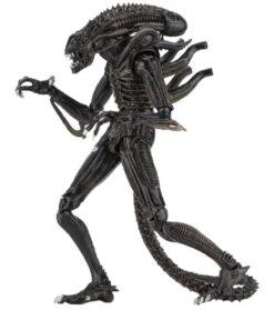 NECA Aliens (1986) - Brown Ultimate Alien Warrior Actionfigur